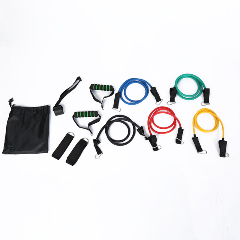 Set de bandas de resistencia JF-03