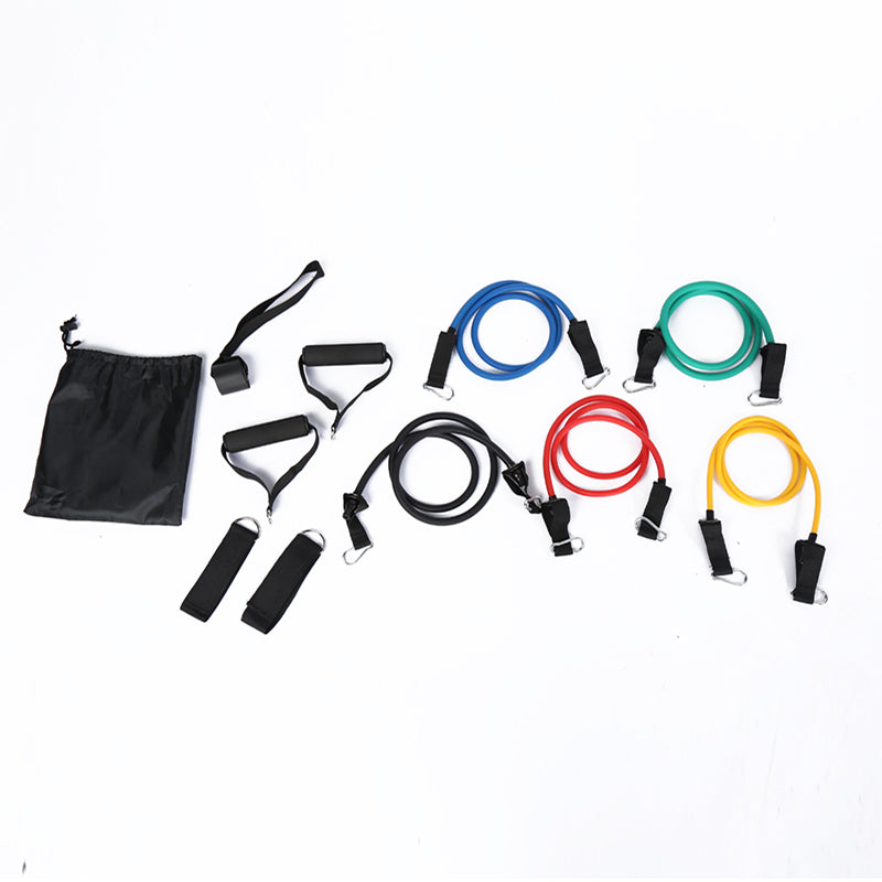 Set de bandas de resistencia JF-03