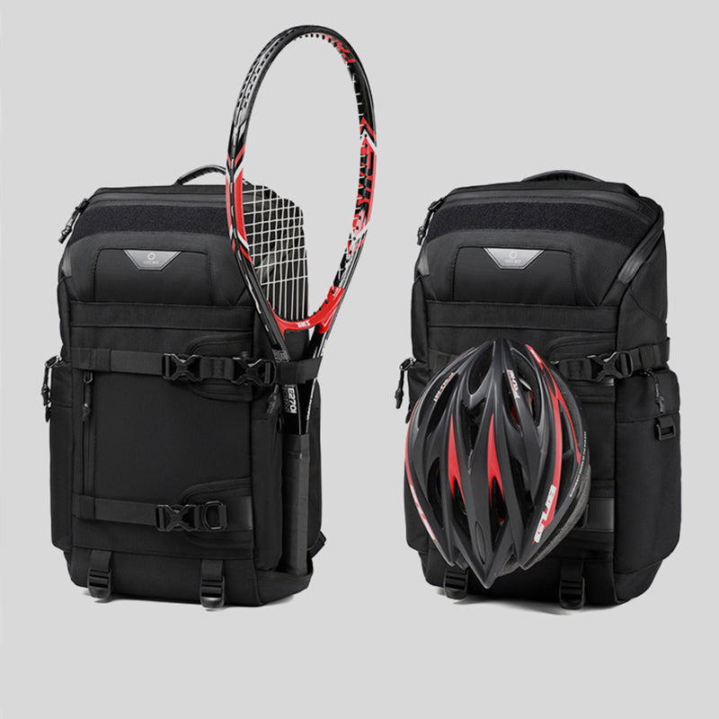 9617  Ozuko Mochila Antirrobo Multifuncional con Soporte