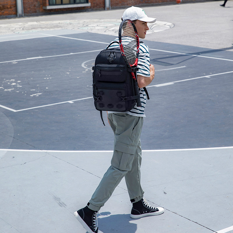 9601 Mochila Ozuko de gran capacidad