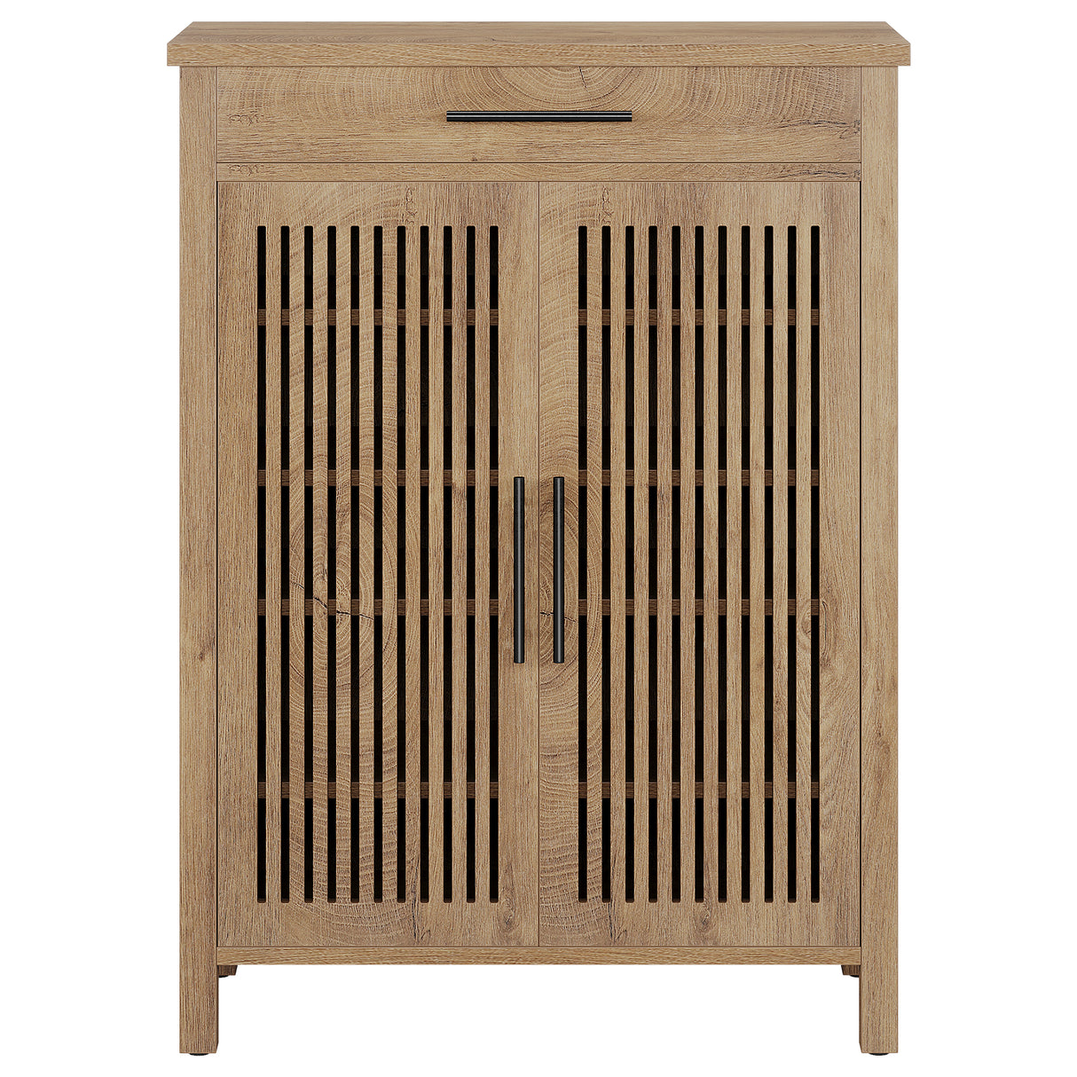 HOGA-HL0363 Gabinete Tribesigns multiusos de madera