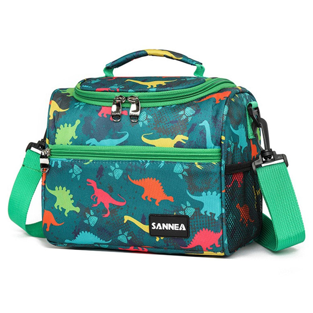 23111 Lonchera Infantil hermética de dinosaurio y otros diseños