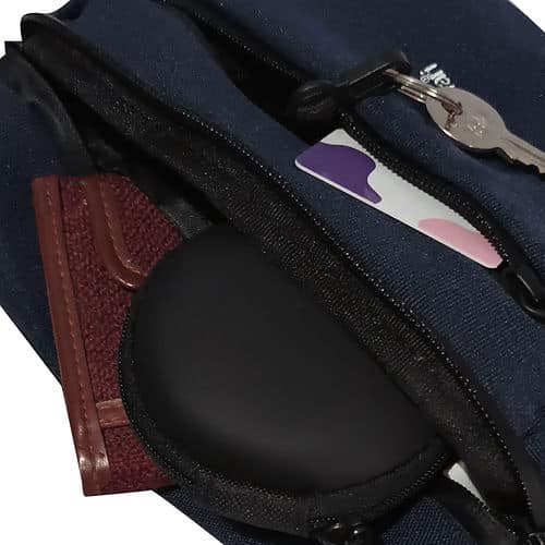 1019B Bolsa Cangurera Himawari