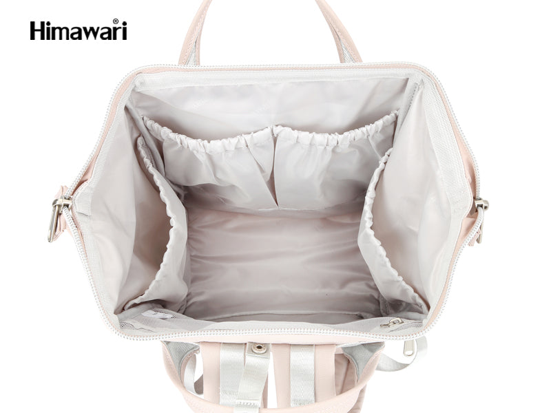 1213 Pañalera Impermeable para Mamá