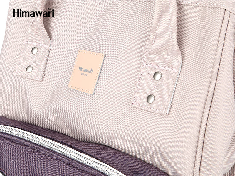 1213 Pañalera Impermeable para Mamá