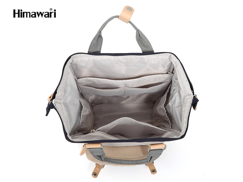 9018 Mochila Himawari para Computadora Portátil Laptop