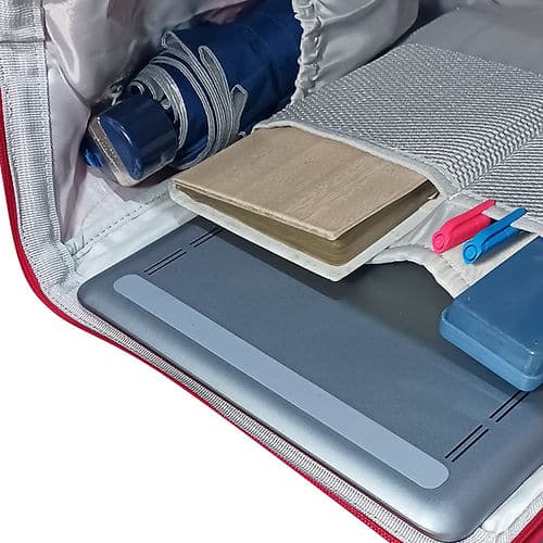 9018 Mochila Himawari para Computadora Portátil Laptop