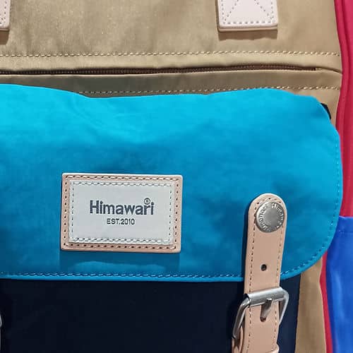 9018 Mochila Himawari para Computadora Portátil Laptop