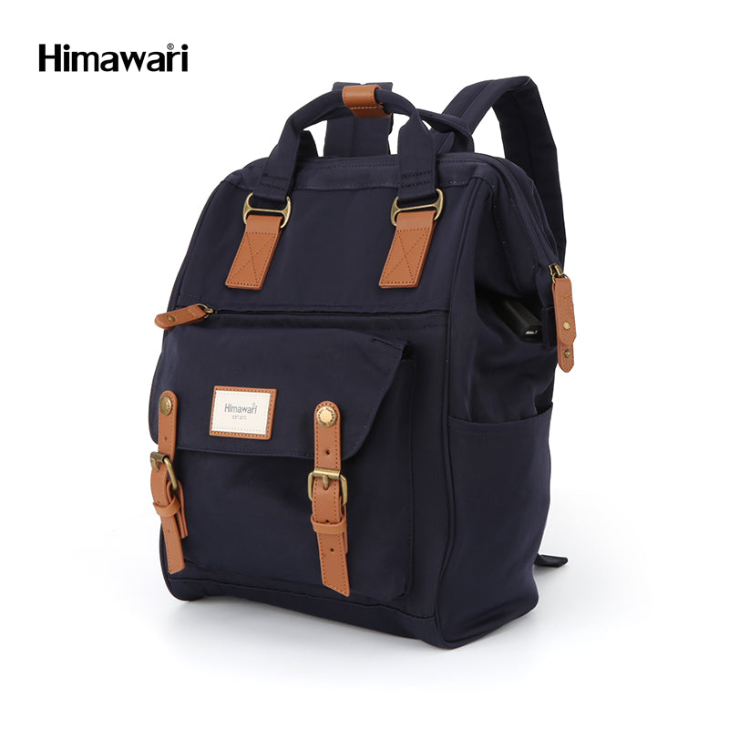 9018 Mochila Himawari para Computadora Portátil Laptop