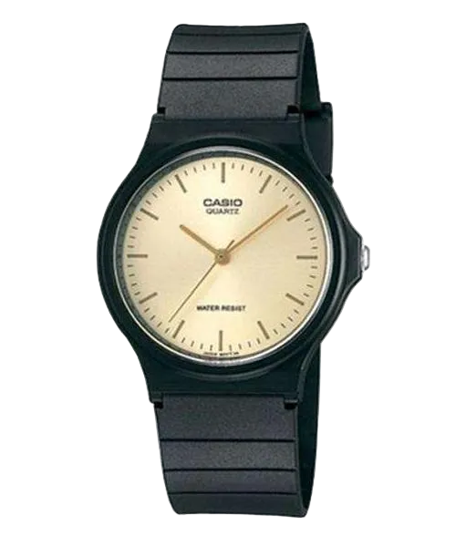 MQ-24 Reloj Casio para Hombre Pulsera de Caucho Análogo