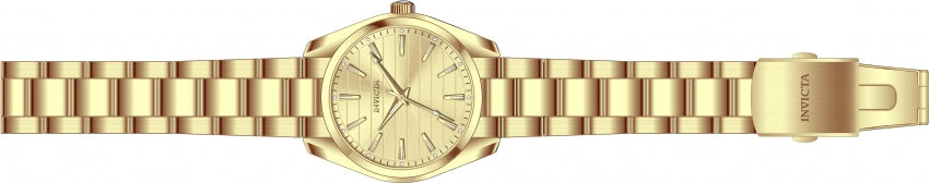 Reloj Invicta Celestial de hombre correa de metal 42 mm