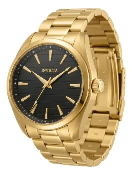 Reloj Invicta Celestial de hombre correa de metal 42 mm