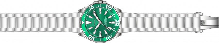 Reloj Invicta Pro Diver de hombre pulsera de metal 46 mm