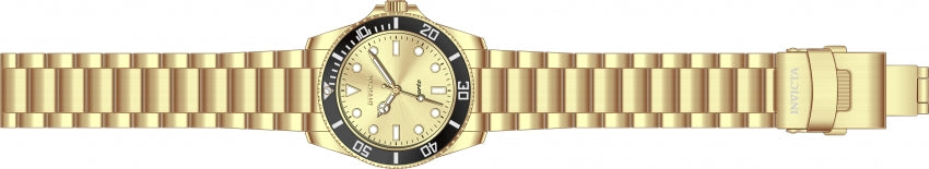 Reloj Invicta Pro Diver de hombre pulsera de metal 42 mm