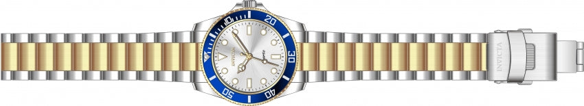 Reloj Invicta Pro Diver de hombre pulsera de metal 42 mm