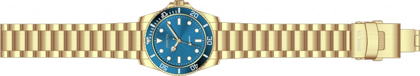 Reloj Invicta Pro Diver de hombre pulsera de metal 42 mm