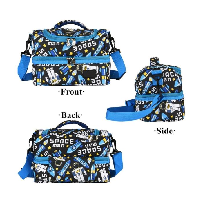 Lonchera Sanne Modelo 23032