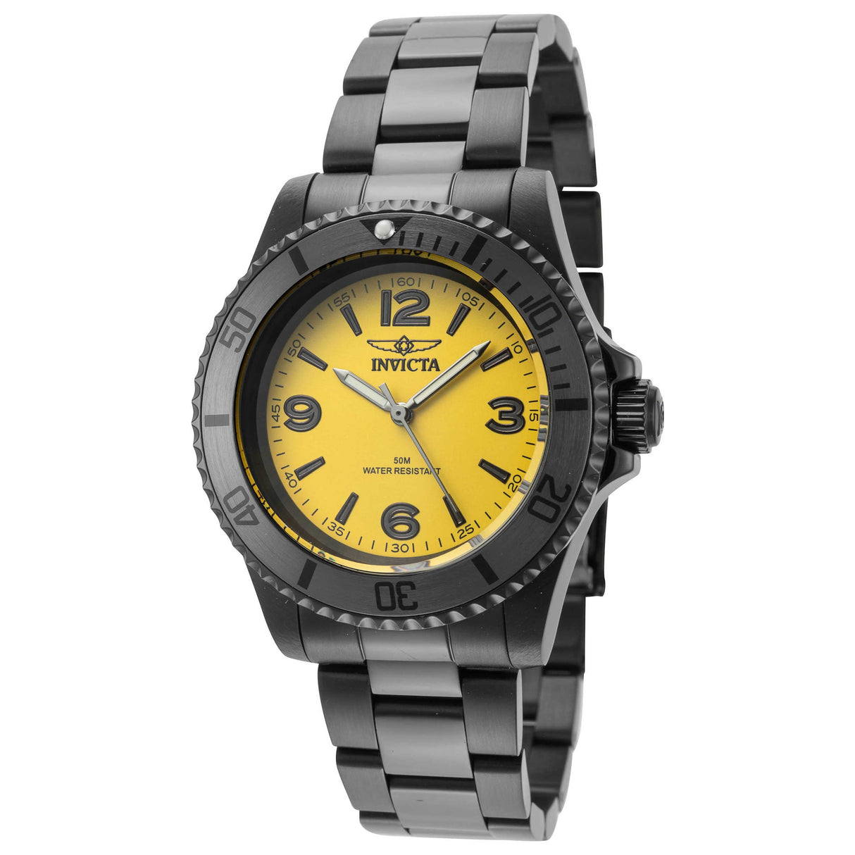 Reloj Invicta Specialty de hombre correa de metal 40 mm