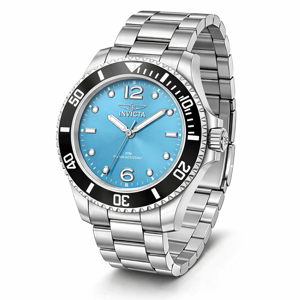 Reloj Invicta Specialty de hombre correa de metal 40 mm