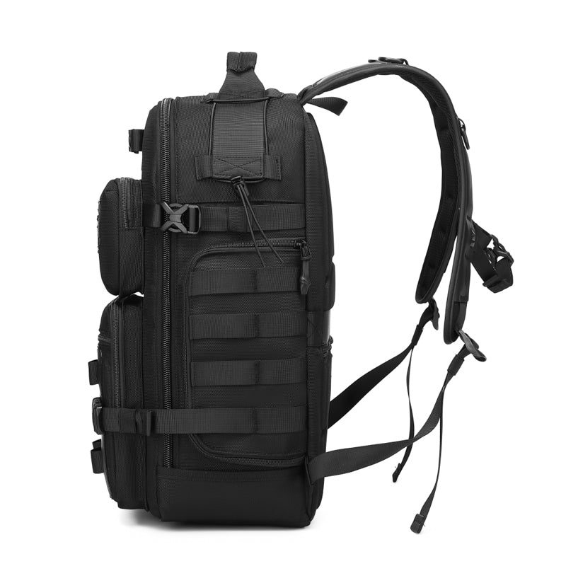 9601 Mochila Ozuko de gran capacidad