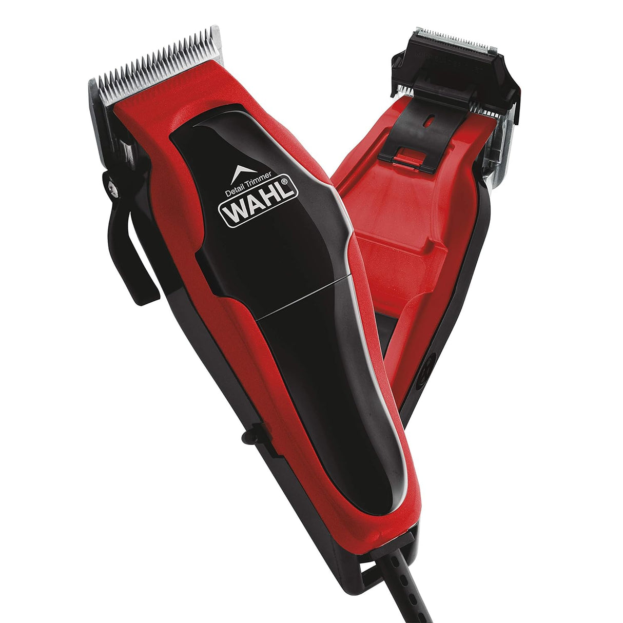 79900-1501 Rasuradora Wahl para caballero color rojo