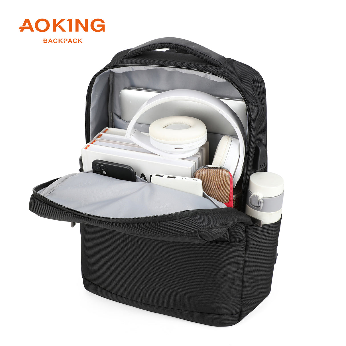 SN2115 Mochila Aoking de Hombre para Laptop