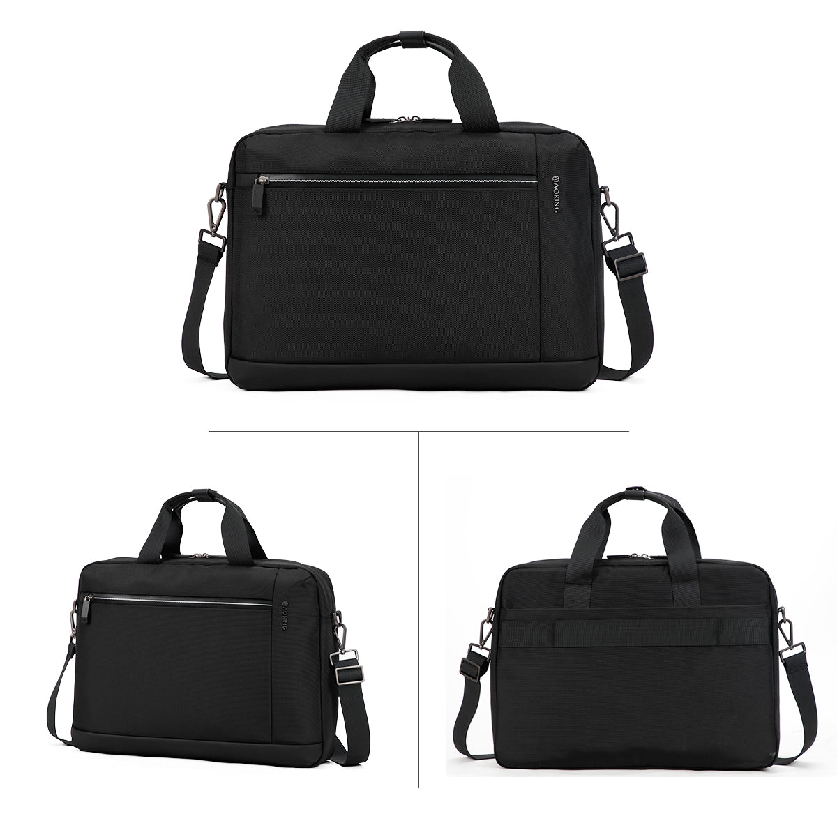SM1052 Maletín Aoking Ejecutivo para laptop y documentos