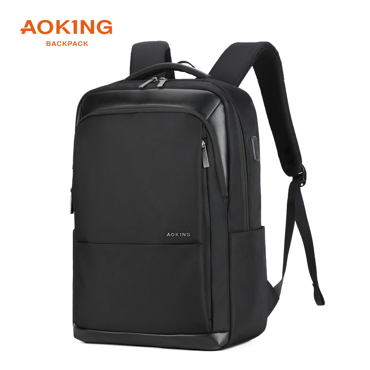 SN2119 Mochila Aoking para Laptop para Hombre y Mujer