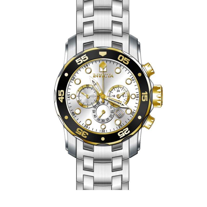 Invicta Pro Diver Scuba 48mm Reloj para Hombre