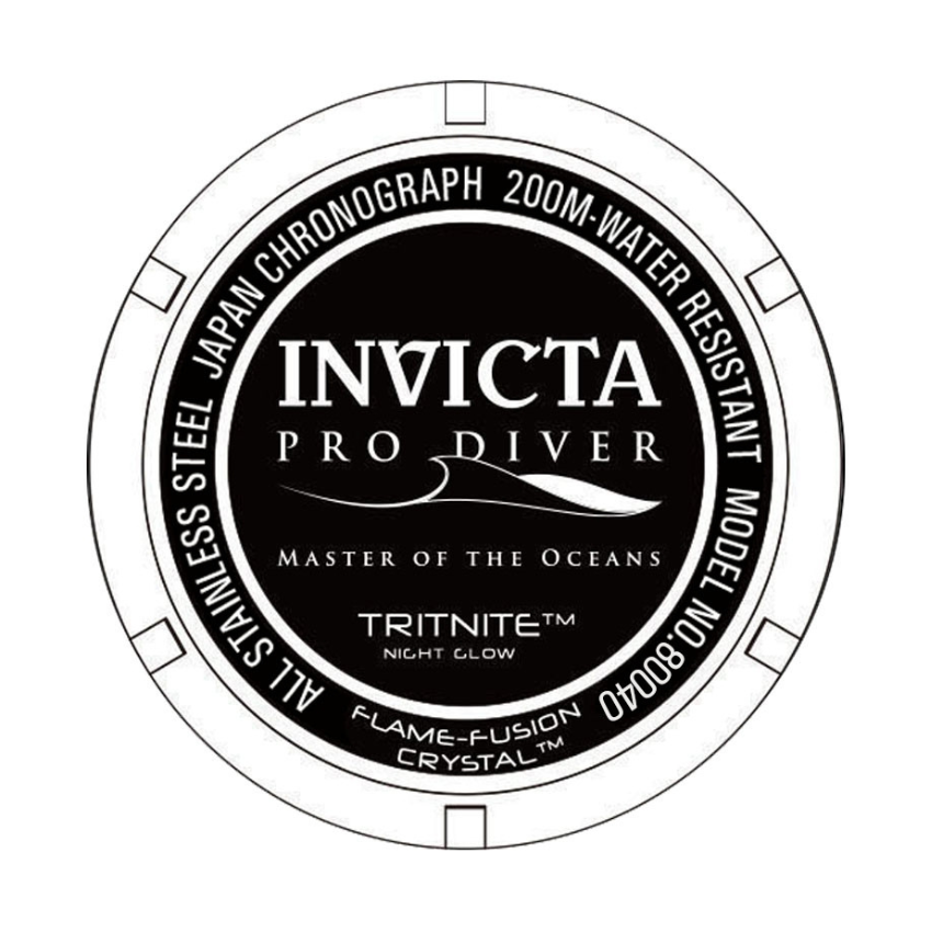 Invicta Pro Diver Scuba 48mm Reloj para Hombre