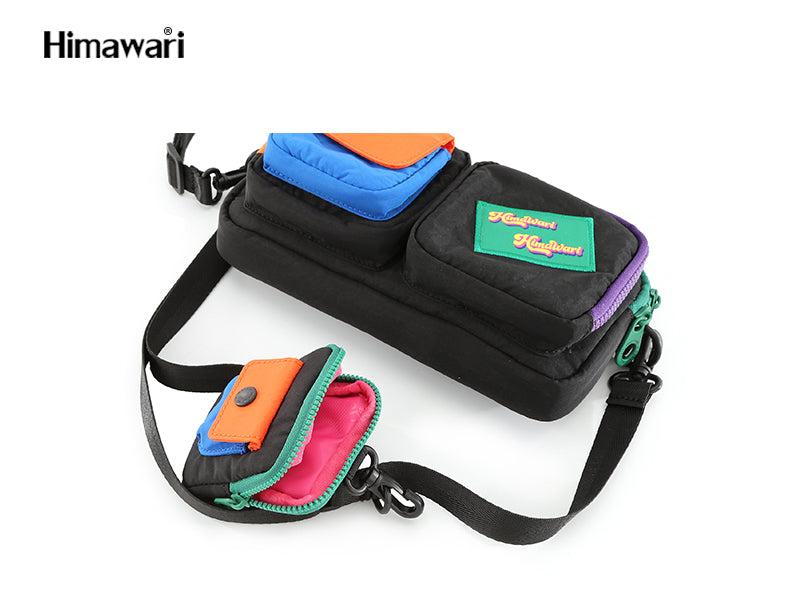 8011 Bolso Himawari Impermeable