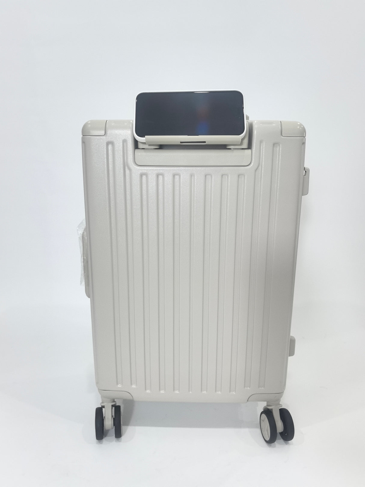 8019 Maleta de Viaje con Rodillos 360 Grados