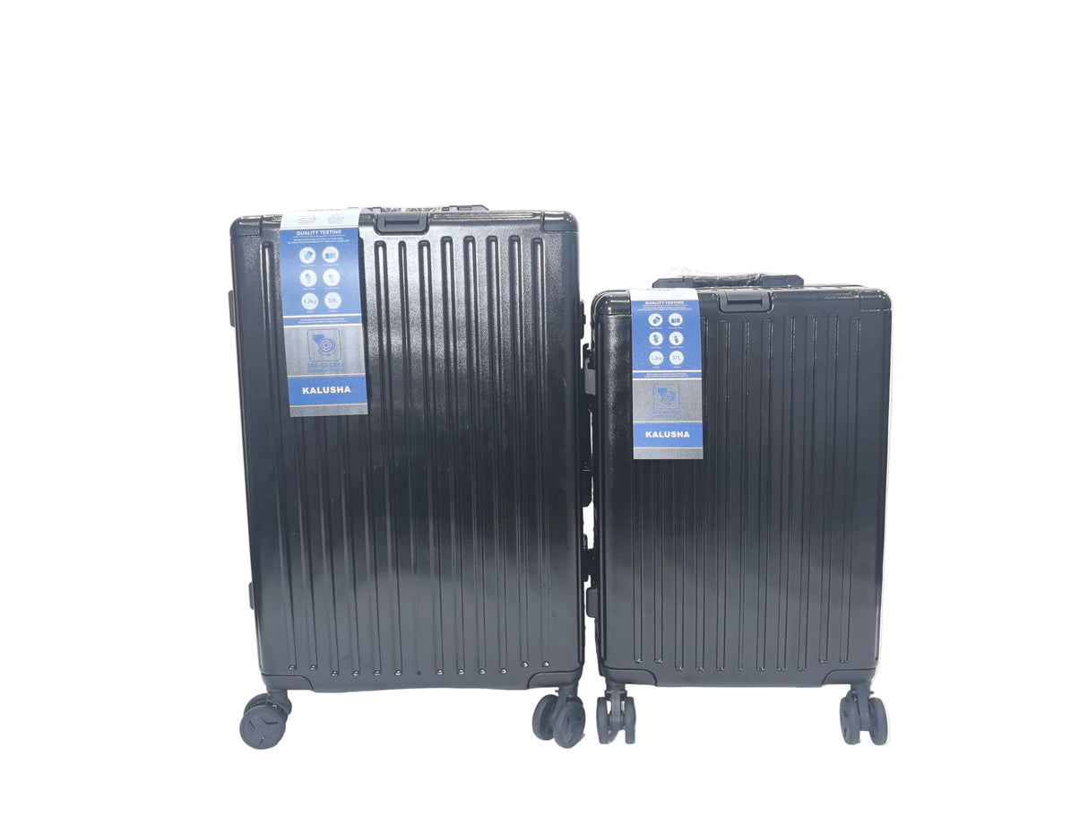 8019 Maleta de Viaje con Rodillos 360 Grados