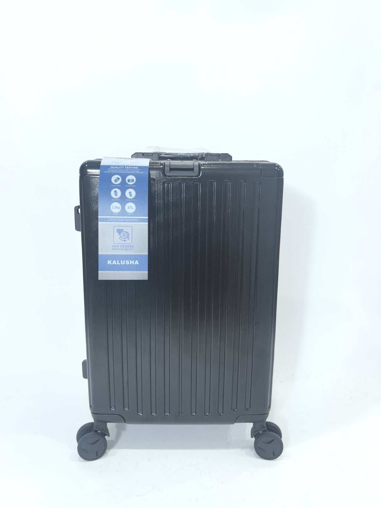 8019 Maleta de Viaje con Rodillos 360 Grados