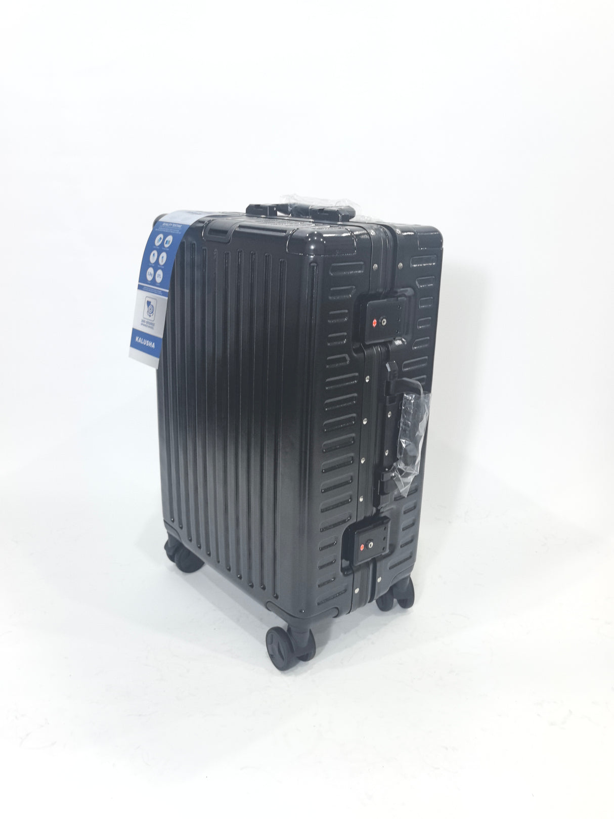 8019 Maleta de Viaje con Rodillos 360 Grados