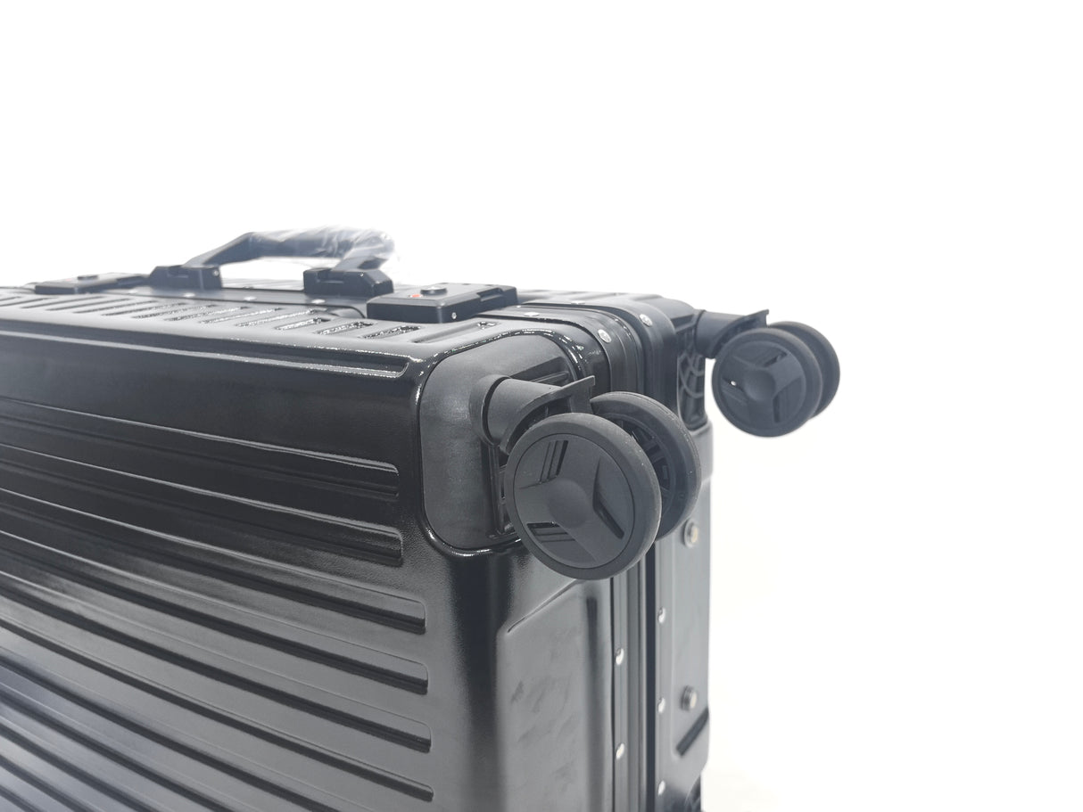 8019 Maleta de Viaje con Rodillos 360 Grados