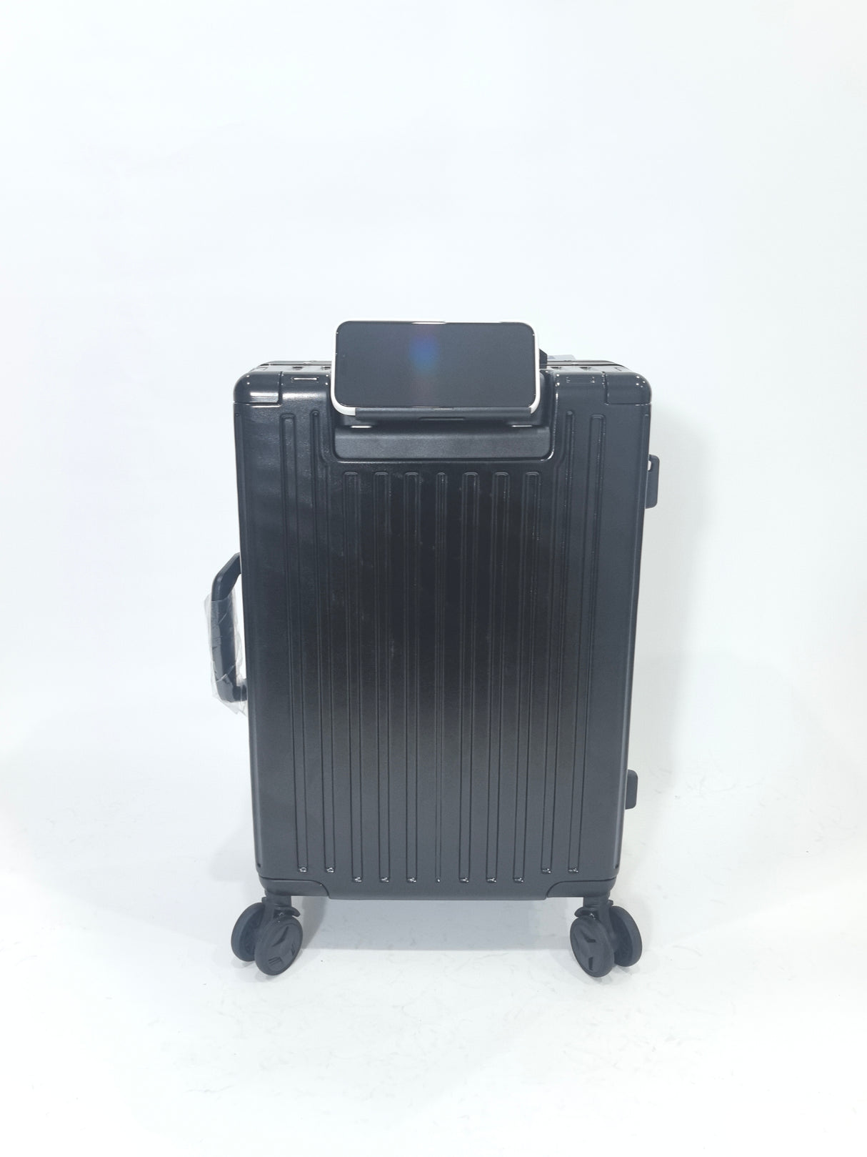 8019 Maleta de Viaje con Rodillos 360 Grados