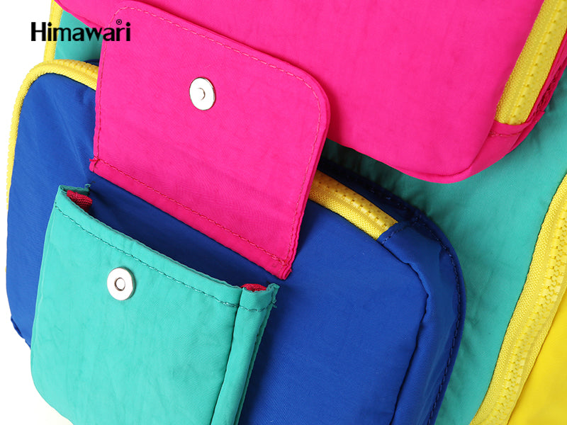 8029 Mochila Himawari para Laptop