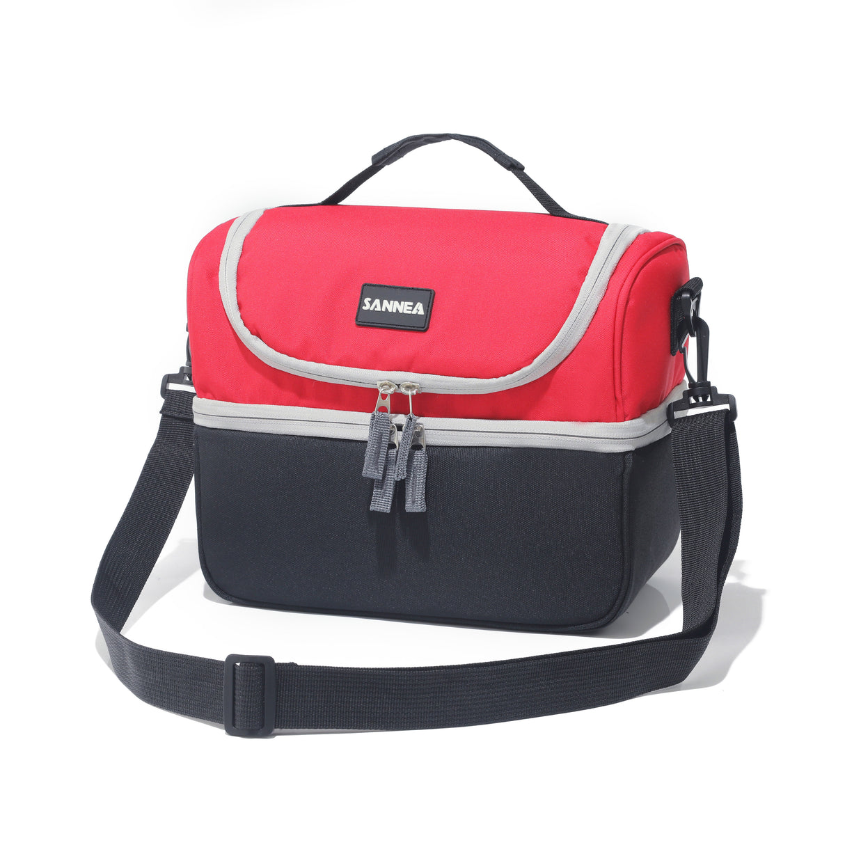 22049 Lonchera mediana distintos colores 7 Litros