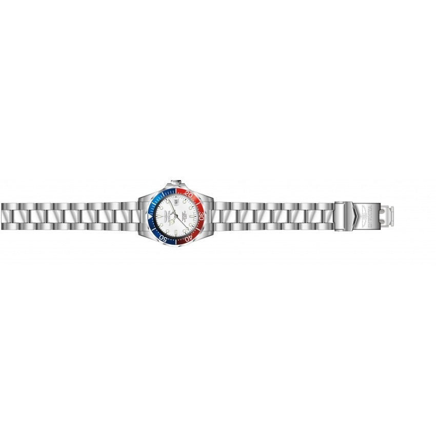 Reloj Invicta Pro Diver de caballero pulsera de metal 37 mm
