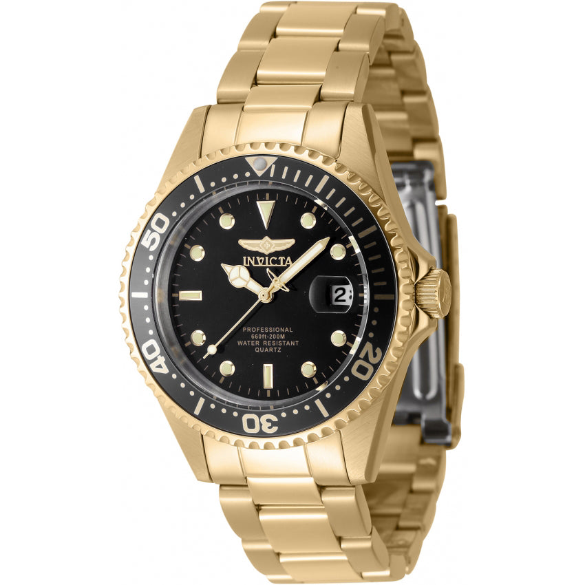 Reloj Invicta Pro Diver de caballero pulsera de metal 37 mm