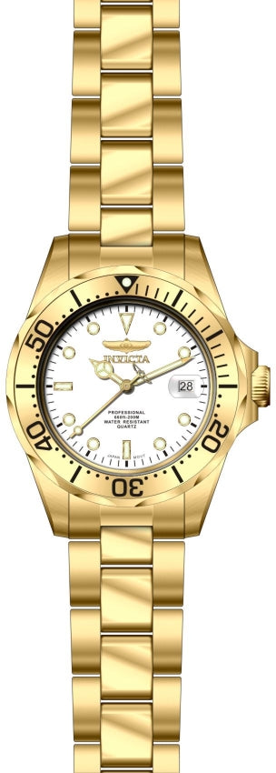 Reloj Invicta Pro Diver para caballero pulsera de metal 38 mm