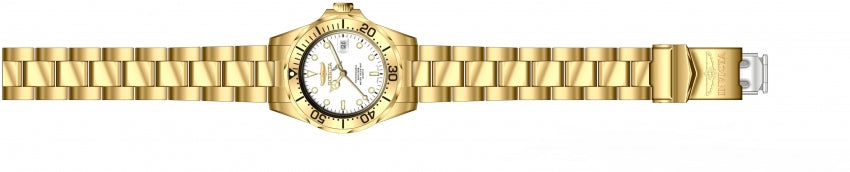 Reloj Invicta Pro Diver para caballero pulsera de metal 38 mm