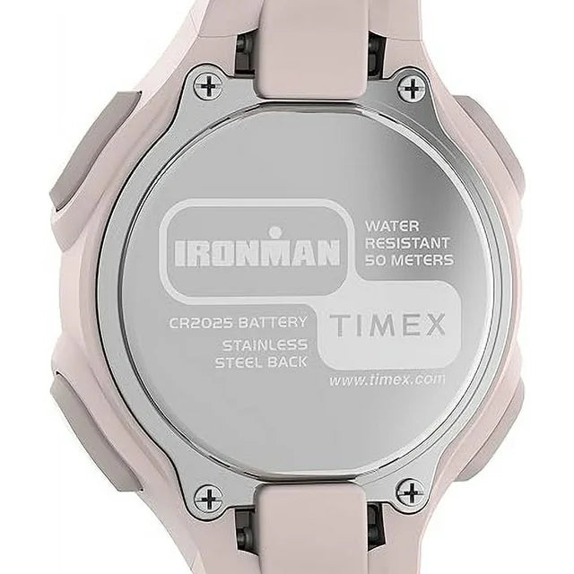TW2W17400 Reloj Timex Ironman Essential Digital para Señorita con Correa de Resina 34 mm