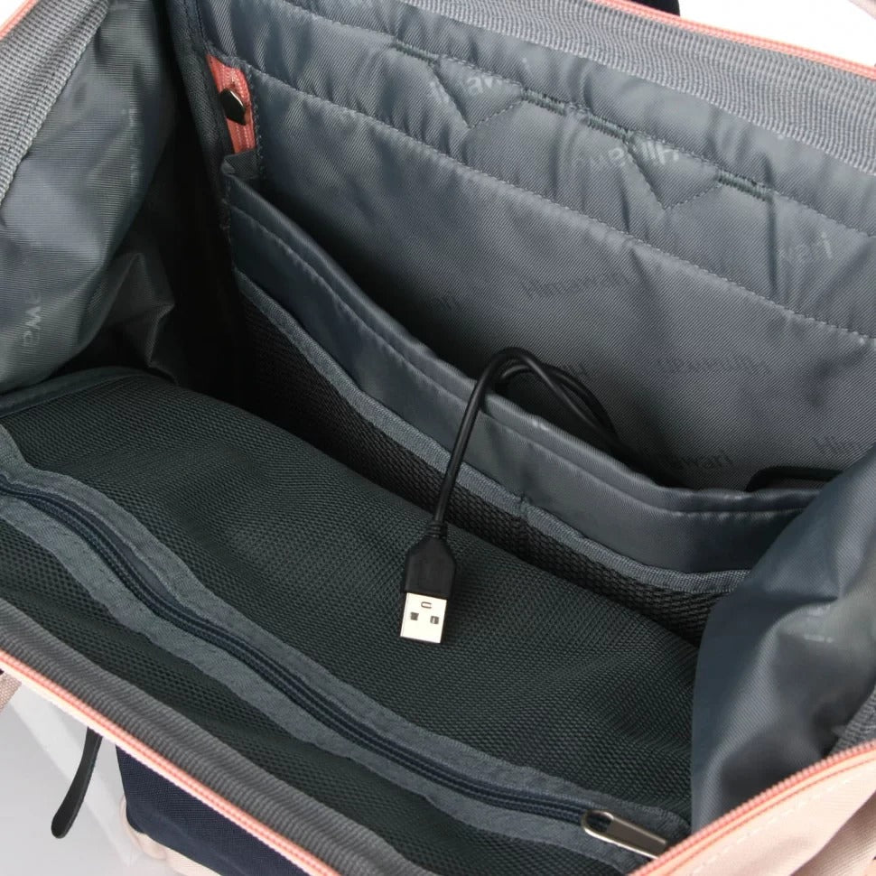 9003 Mochila Himawari para Notebook