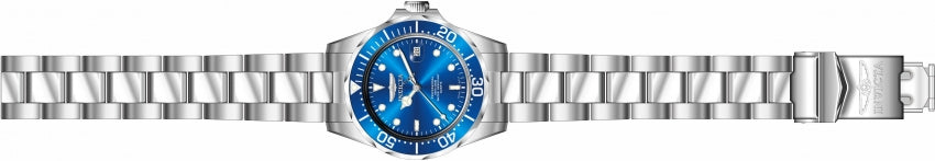 Reloj Invicta Pro Diver para caballero pulsera de metal 38 mm