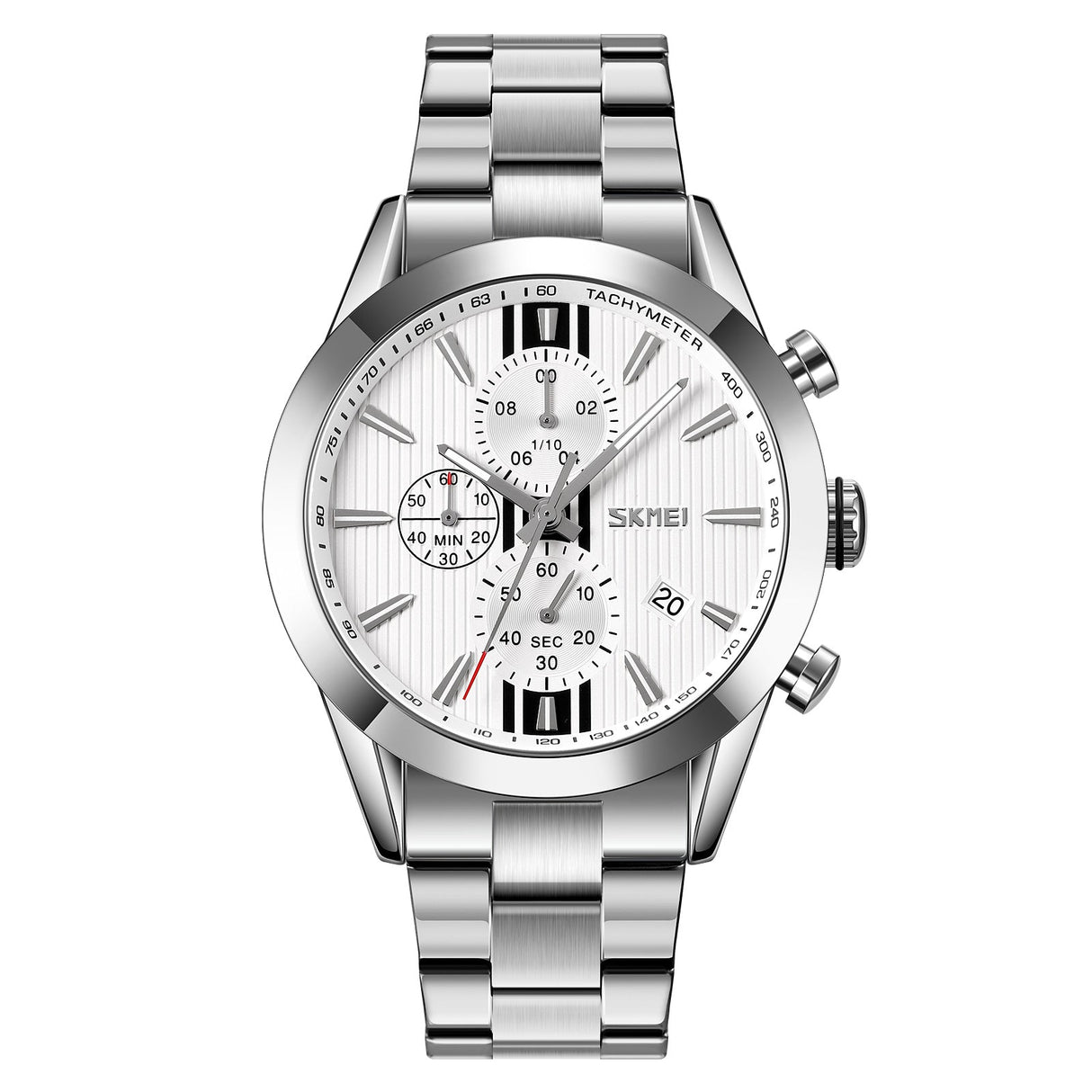 9302 Reloj Skmei para Hombre Pulsera de Metal Análogo