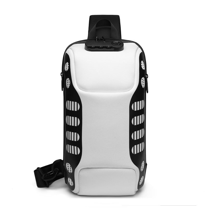 Mochila Ozuko Unisex Modelo 9339