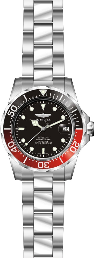 Reloj Invicta Pro Diver de hombre pulsera de metal 40 mm