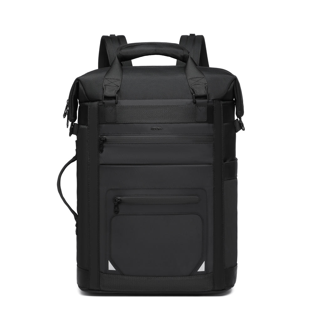 Mochila Ozuko 9660 Deportiva e Impermeable con Diseño Plegable